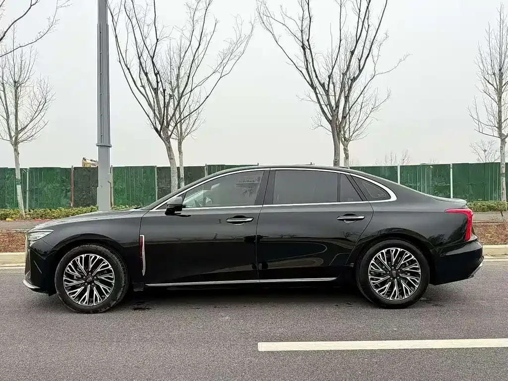 Hongqi H5 2023 из CN, фото 9