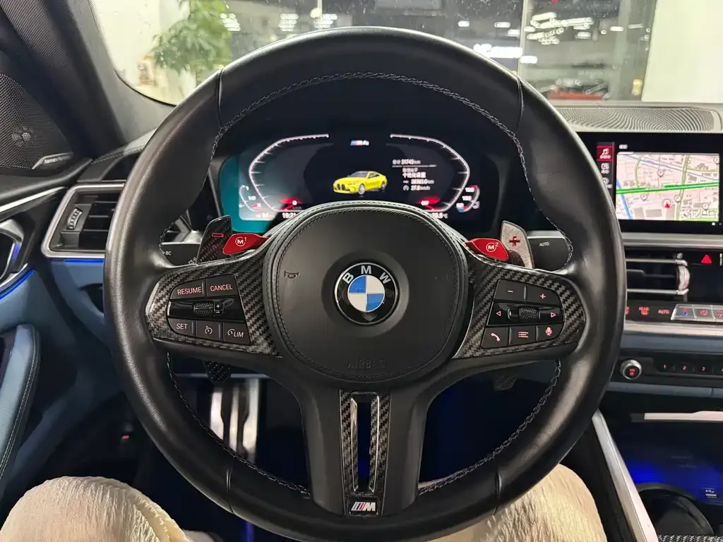 BMW M4 — фото 10
