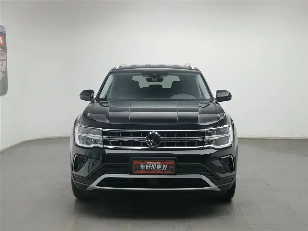 Volkswagen Teramont X 2024 из CN, фото 9