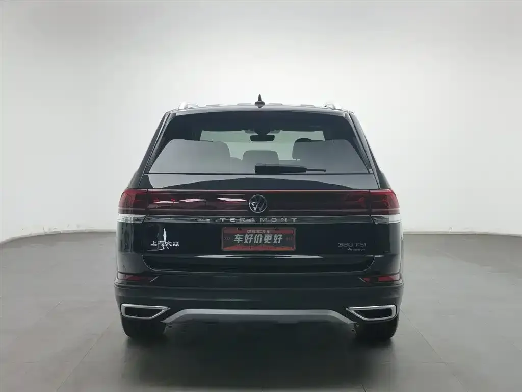 Volkswagen Teramont X 2024 из CN, фото 2