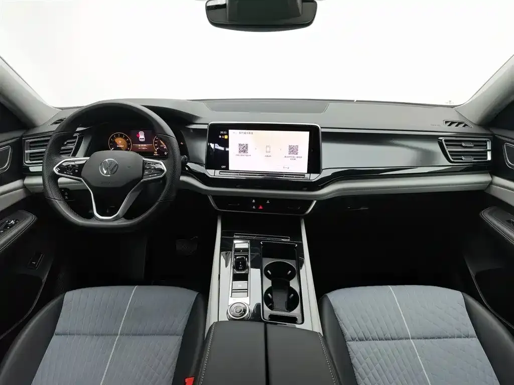 Volkswagen Teramont X 2024 из CN, фото 4