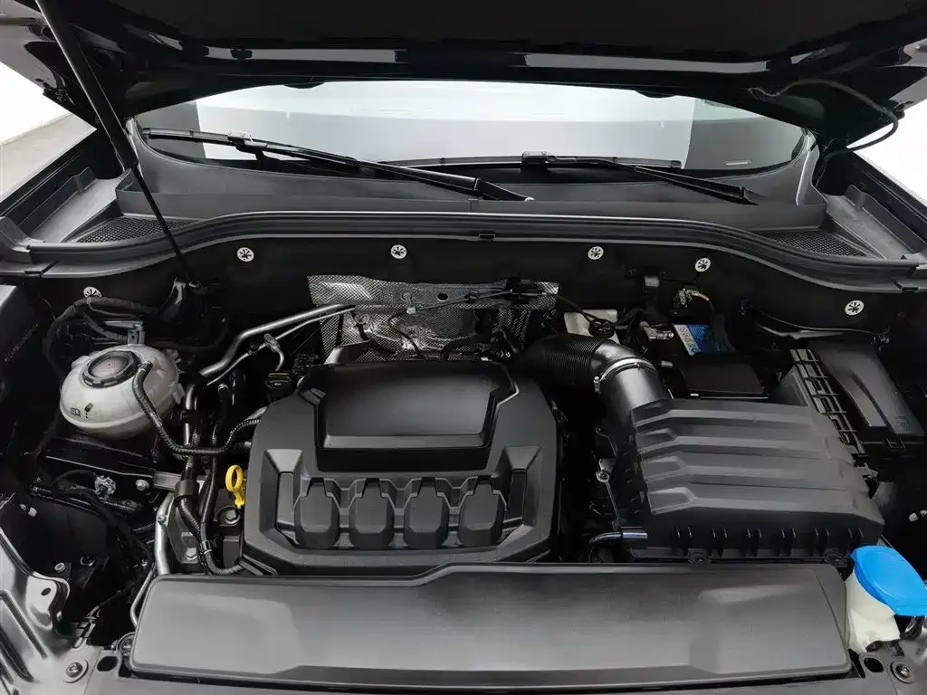 Volkswagen Teramont X 2024 из CN, фото 3