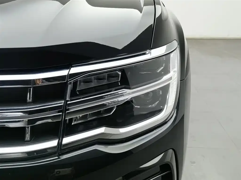 Volkswagen Teramont X 2024 из CN, фото 6