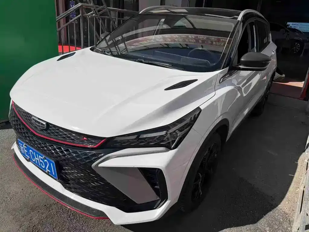 Geely Binyue 2023 из CN, фото 1