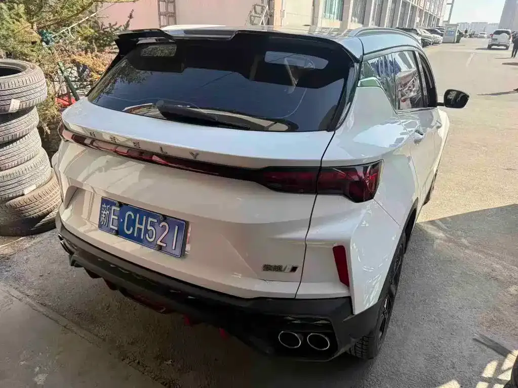 Geely Binyue 2023 из CN, фото 3