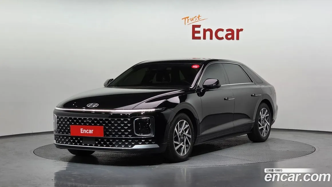 Hyundai Grandeur 2023 из KR, фото 1