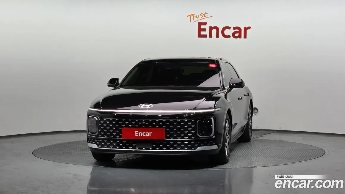 Hyundai Grandeur 2023 из KR, фото 4