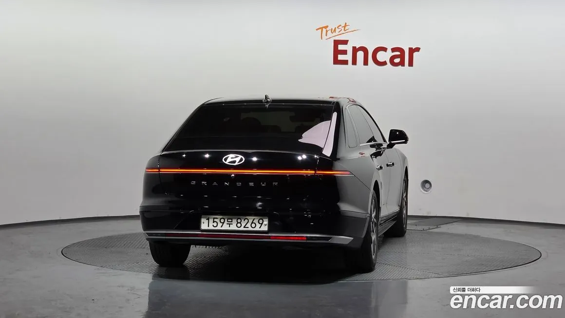 Hyundai Grandeur 2023 из KR, фото 6