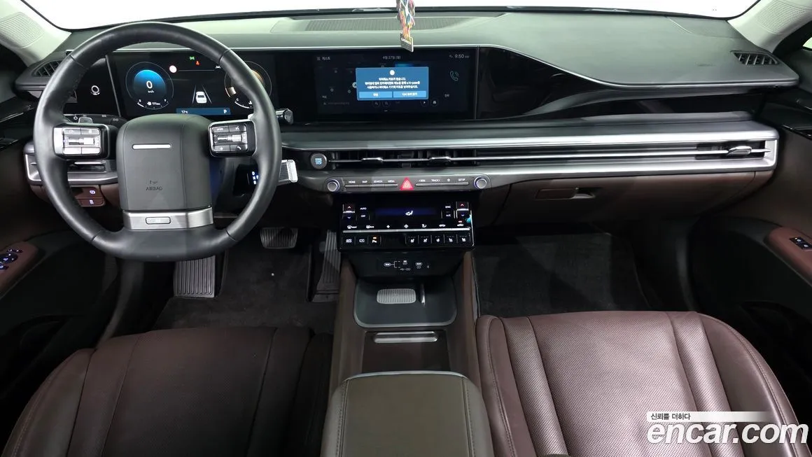 Hyundai Grandeur 2023 из KR, фото 7