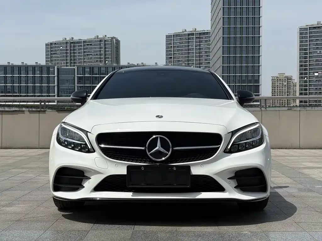 Mercedes-Benz C-Class (Import) 2023 из CN, фото 1