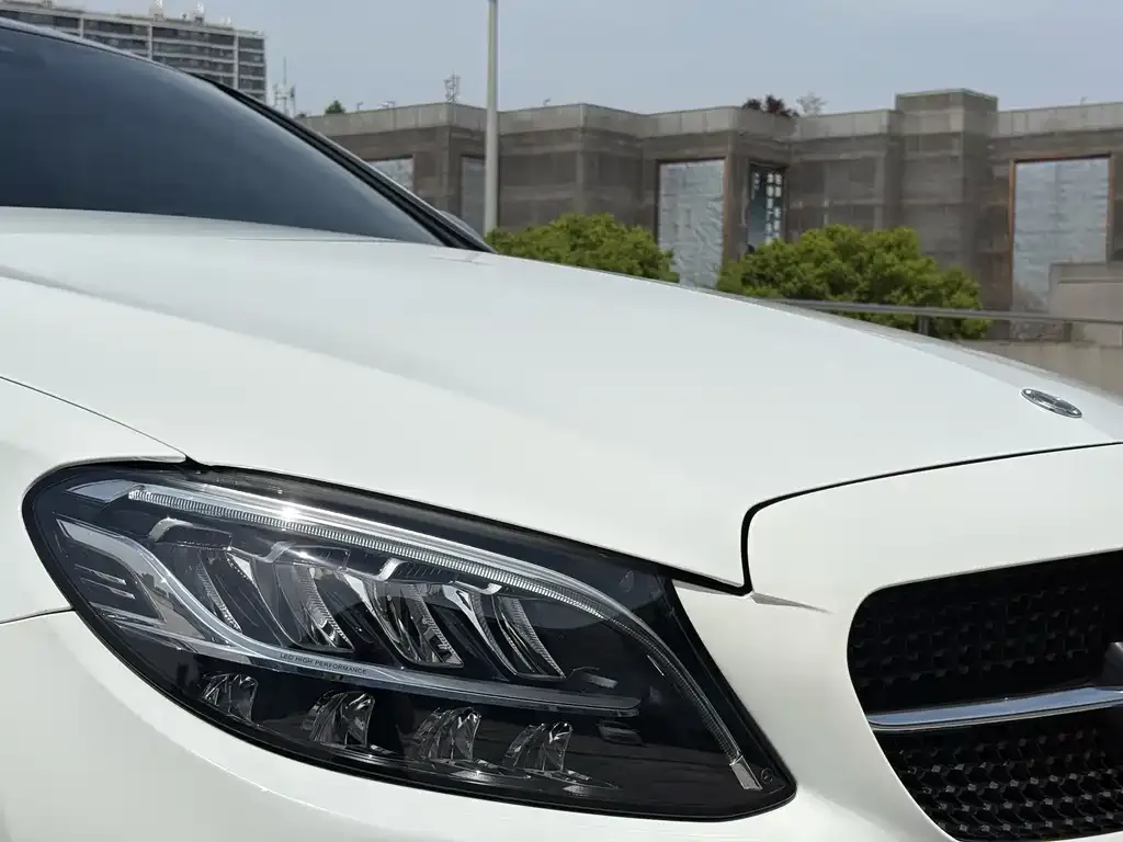 Mercedes-Benz C-Class (Import) 2023 из CN, фото 8
