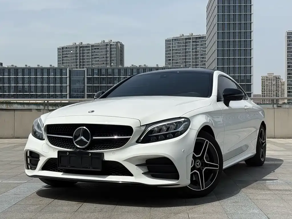 Mercedes-Benz C-Class (Import) 2023 из CN, фото 10