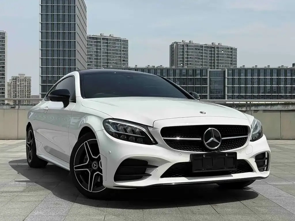 Mercedes-Benz C-Class (Import) 2023 из CN, фото 6