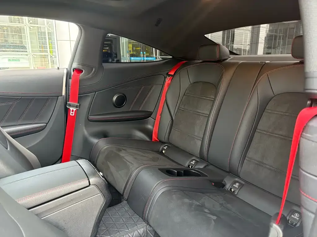 Mercedes-Benz C-Class (Import) 2023 из CN, фото 5