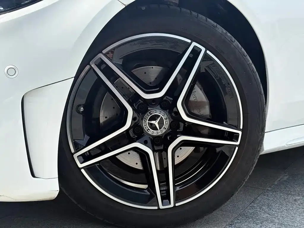 Mercedes-Benz C-Class (Import) 2023 из CN, фото 7