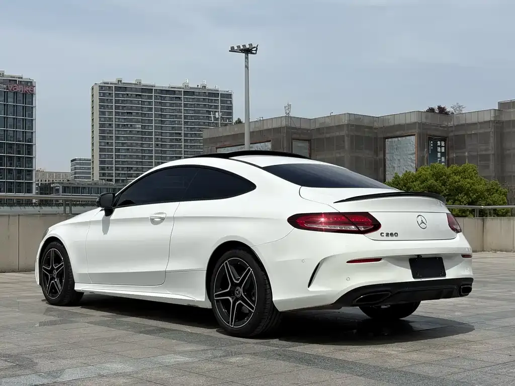 Mercedes-Benz C-Class (Import) 2023 из CN, фото 9