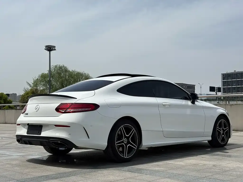 Mercedes-Benz C-Class (Import) 2023 из CN, фото 3