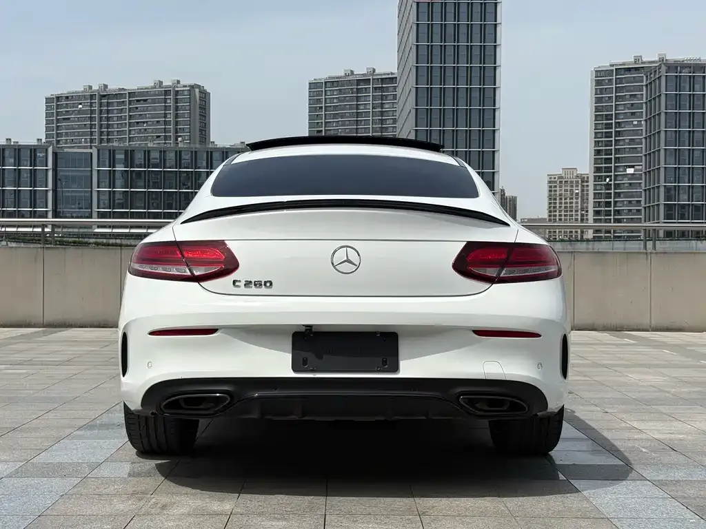 Mercedes-Benz C-Class (Import) 2023 из CN, фото 4