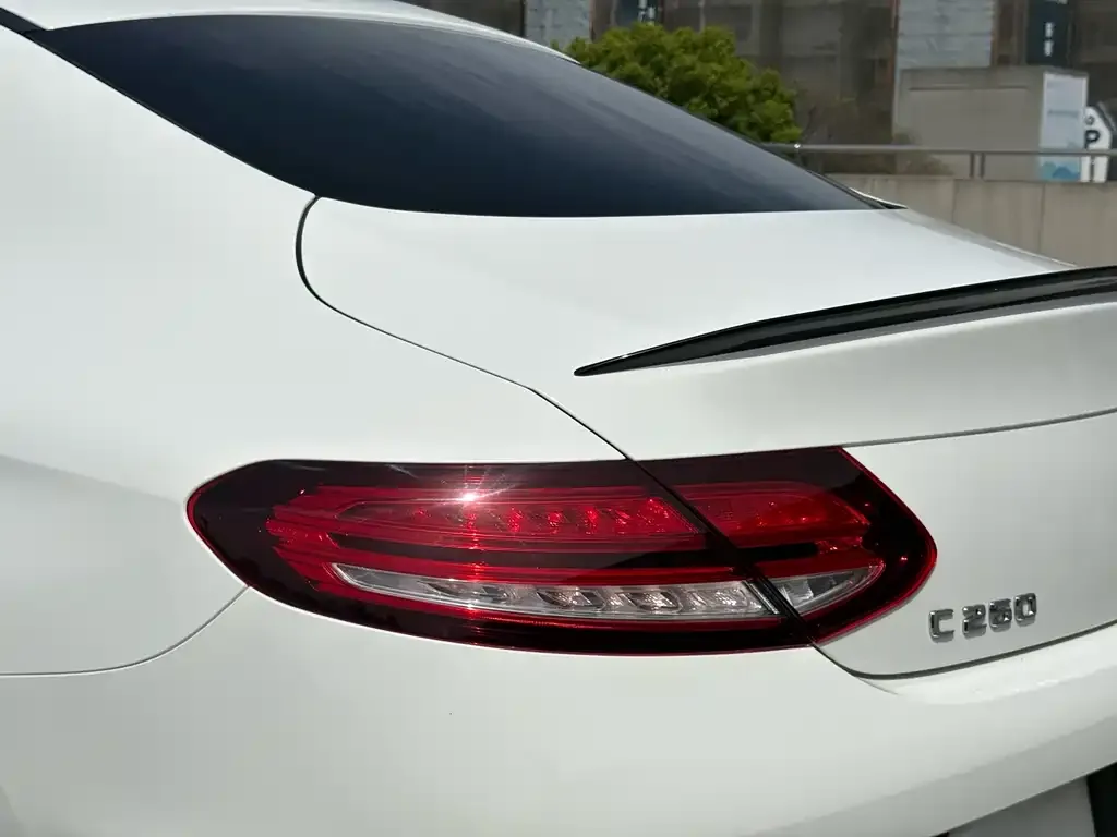 Mercedes-Benz C-Class (Import) 2023 из CN, фото 2