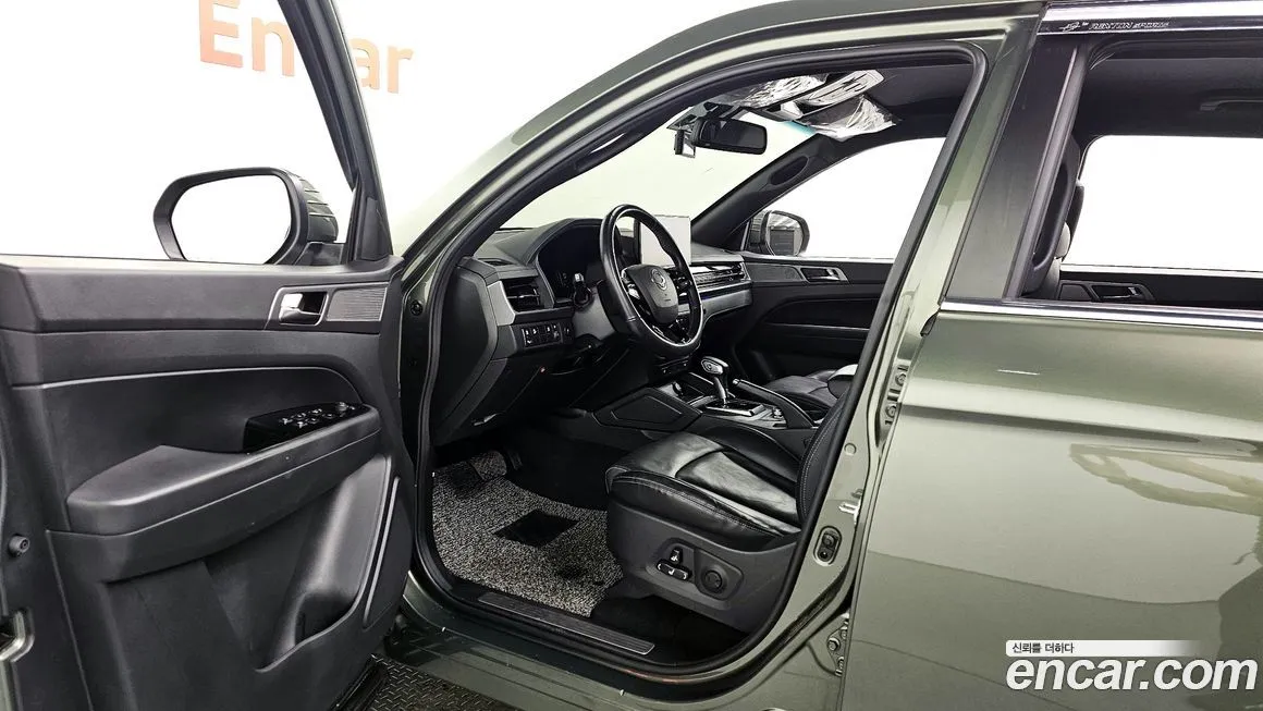 KG Mobility (Ssangyong) Rexton — фото 6