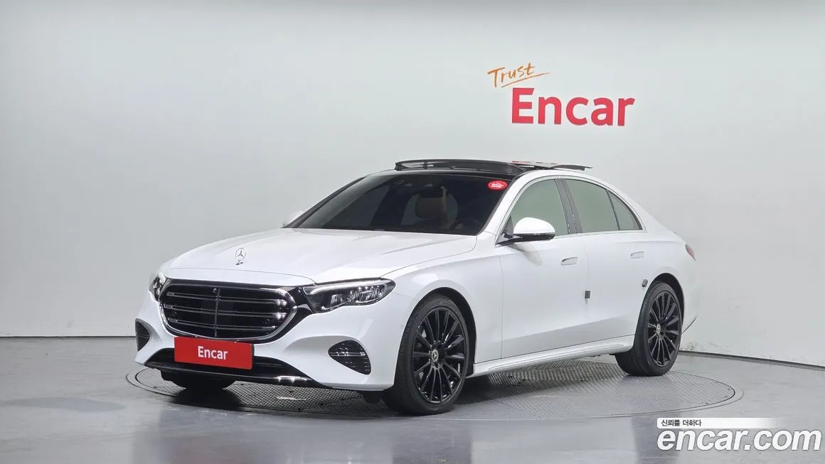 Mercedes-Benz E-Class 2024 из KR, фото 1