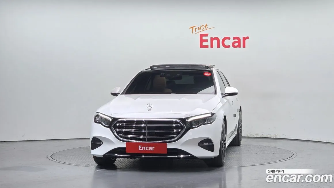 Mercedes-Benz E-Class 2024 из KR, фото 5