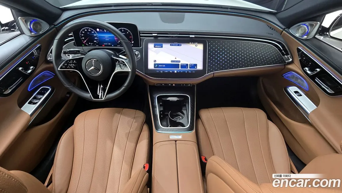 Mercedes-Benz E-Class 2024 из KR, фото 9