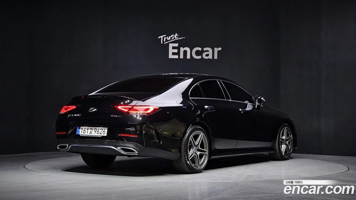 Mercedes-Benz CLS-Class 2022 из KR, фото 3