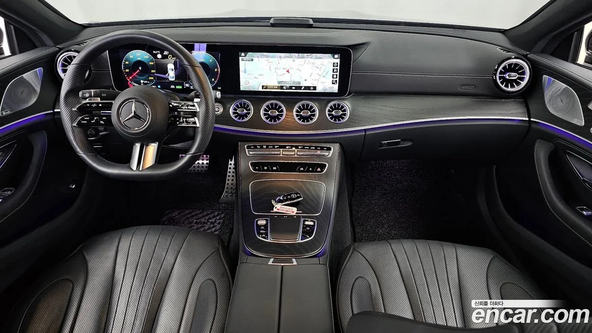 Mercedes-Benz CLS-Class 2022 из KR, фото 5