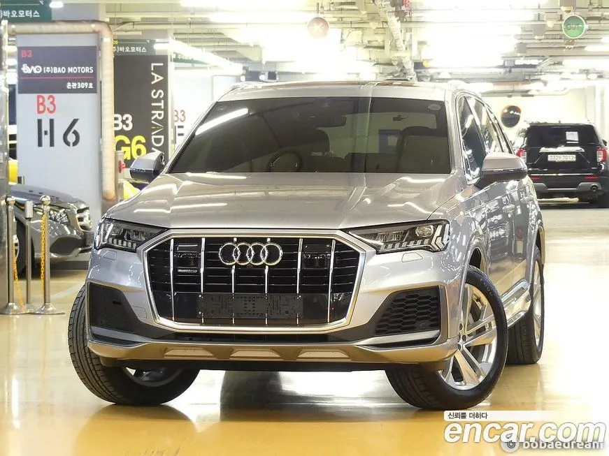 Audi Q7 — фото 2