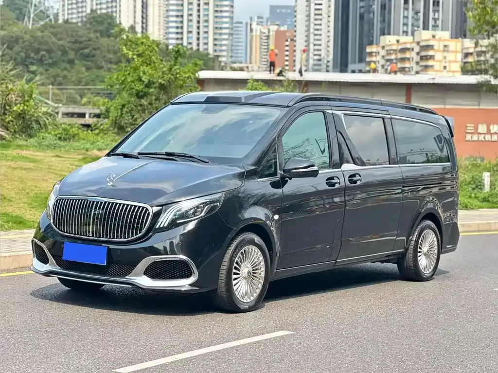 Mercedes-Benz Vito 2023 из CN, фото 1