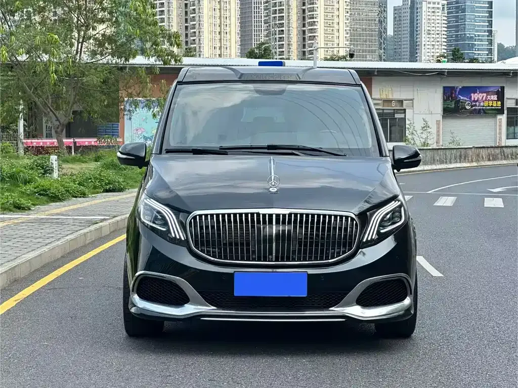 Mercedes-Benz Vito 2023 из CN, фото 3