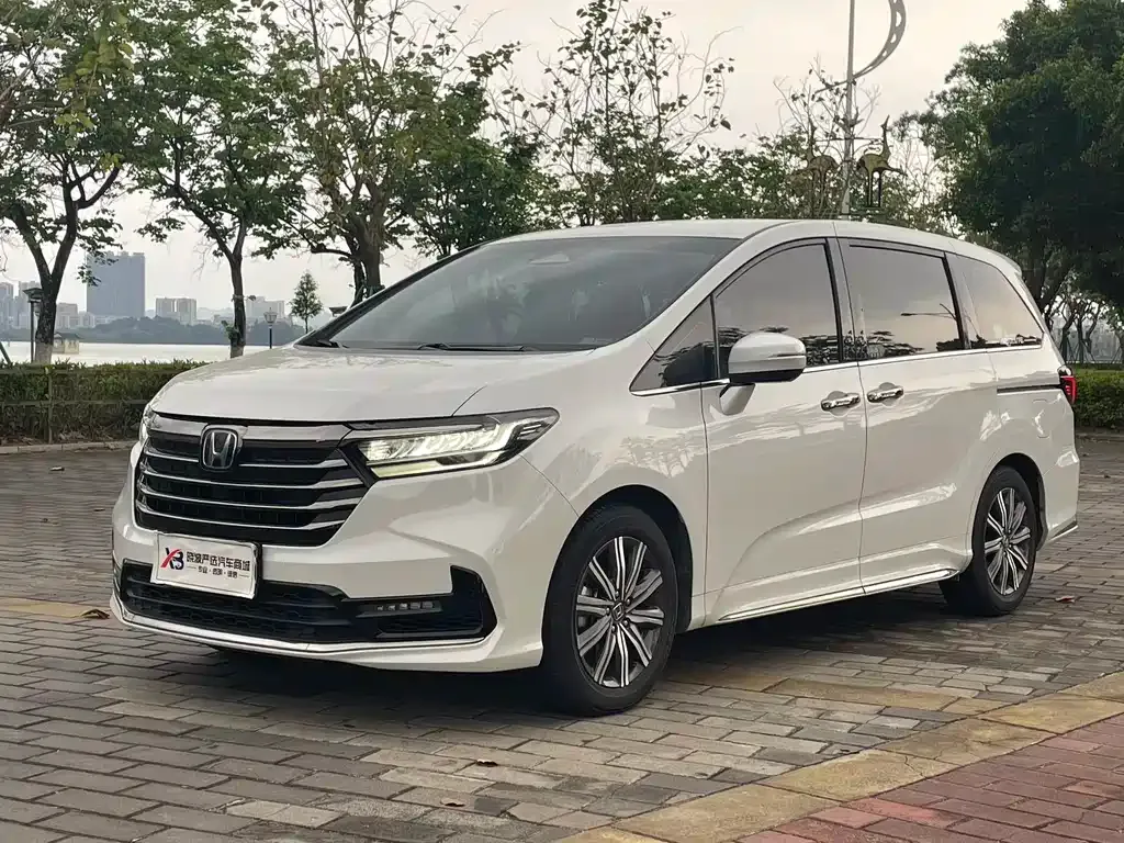 Honda Odyssey 2024 из CN, фото 1