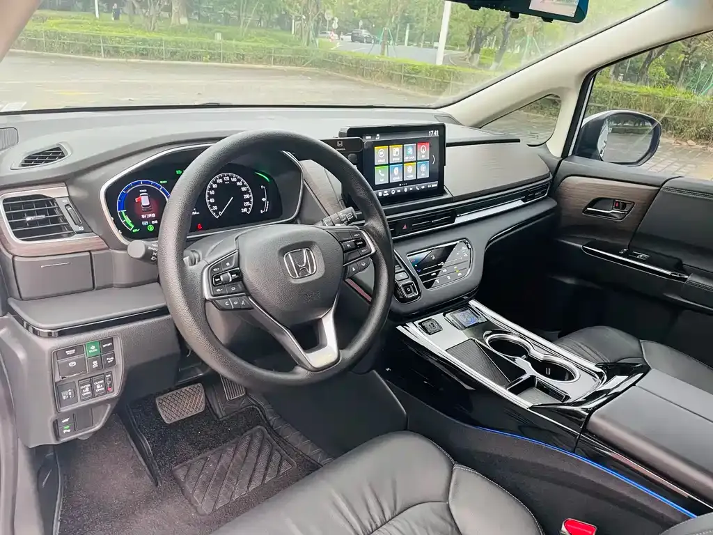 Honda Odyssey 2024 из CN, фото 6