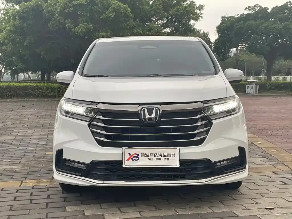 Honda Odyssey 2024 из CN, фото 7