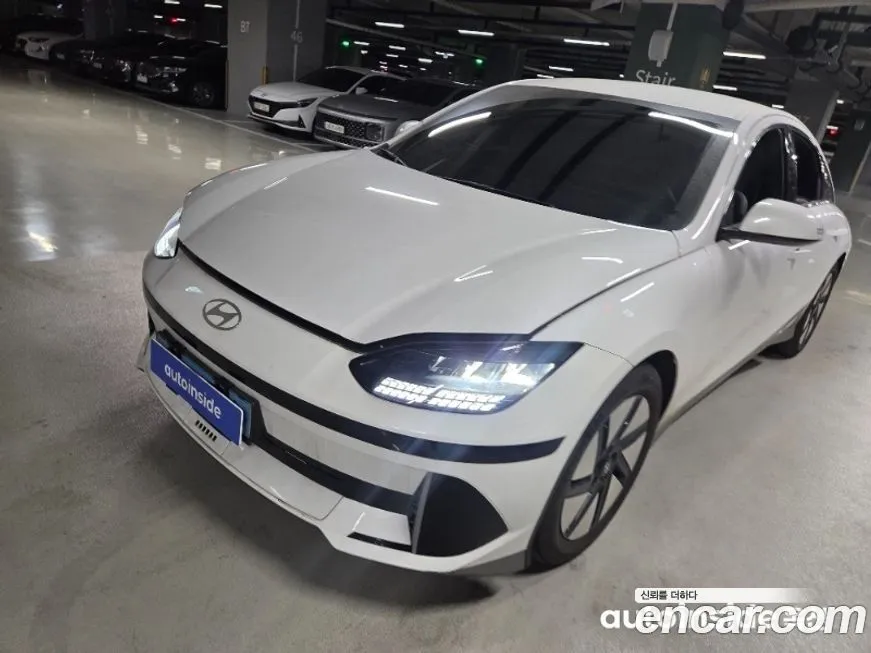 Hyundai Ioniq6 — фото 1