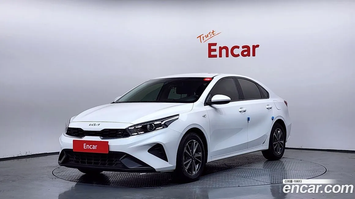 Kia K3 2023 из KR, фото 1