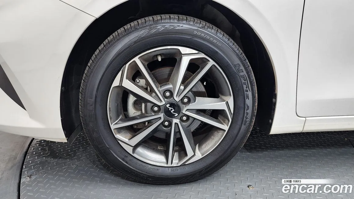 Kia K3 2023 из KR, фото 9