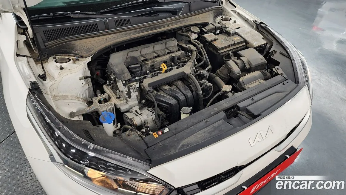 Kia K3 2023 из KR, фото 8
