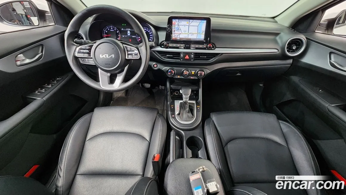 Kia K3 2023 из KR, фото 4