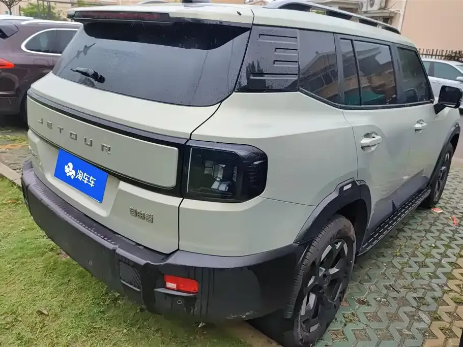 Jetour Freer 2025 из CN, фото 7