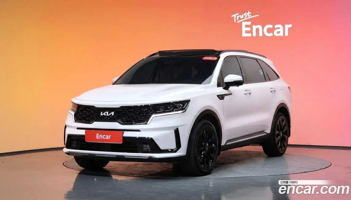 Kia Sorento 2023 из KR, фото 1