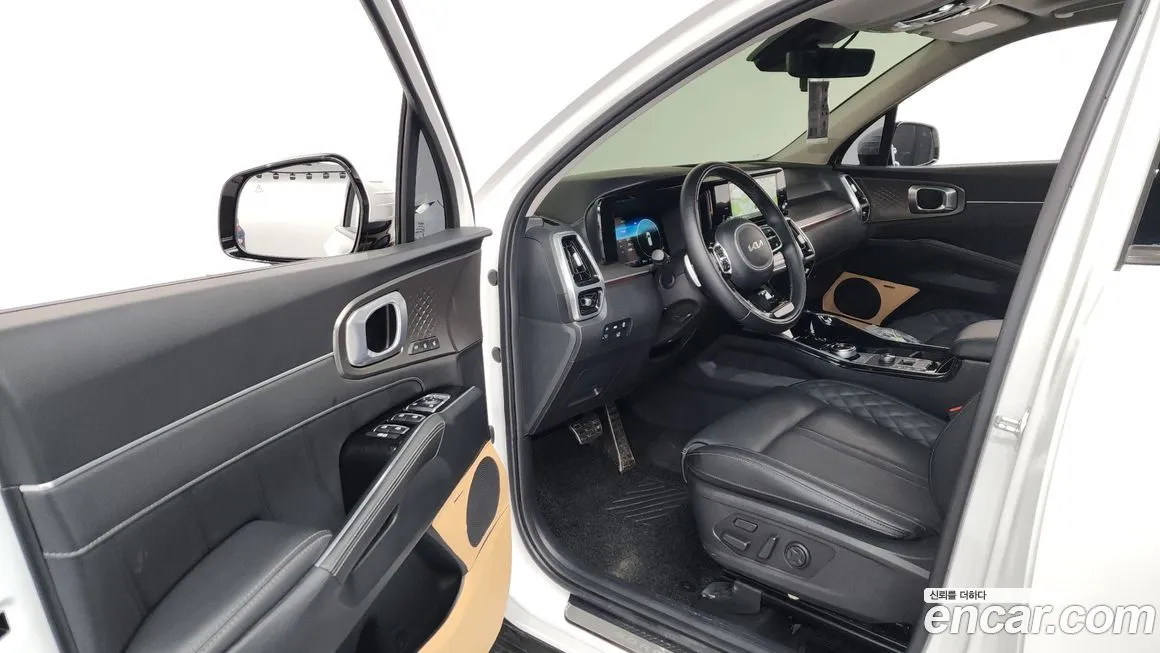 Kia Sorento 2023 из KR, фото 9