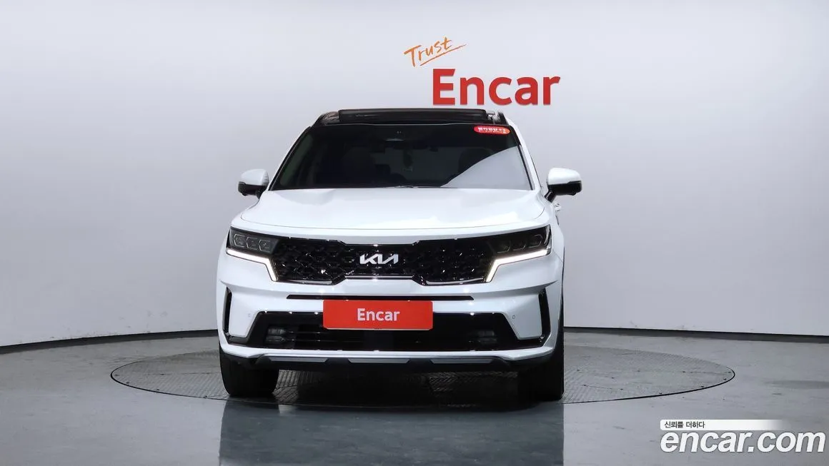 Kia Sorento 2023 из KR, фото 4