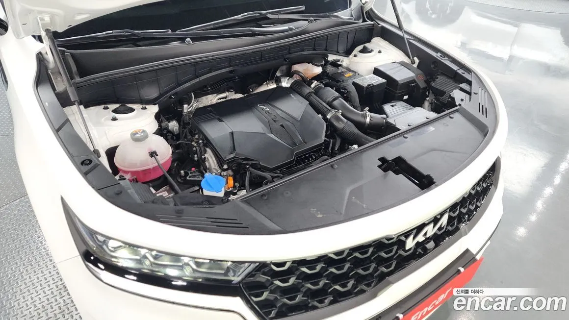 Kia Sorento 2023 из KR, фото 8