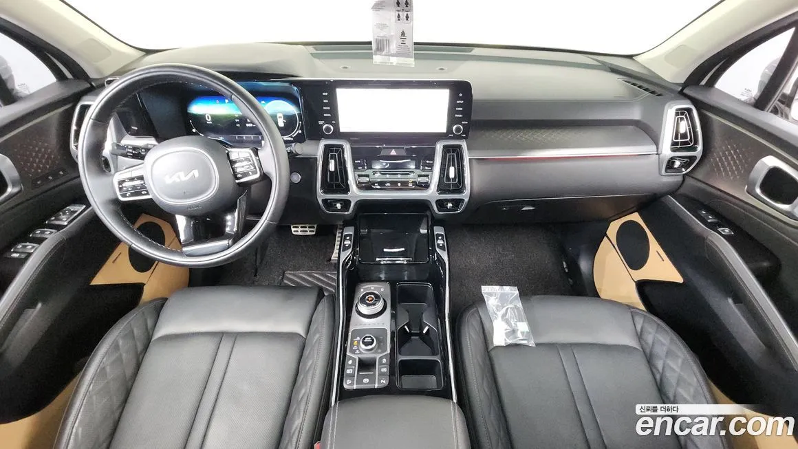 Kia Sorento 2023 из KR, фото 10