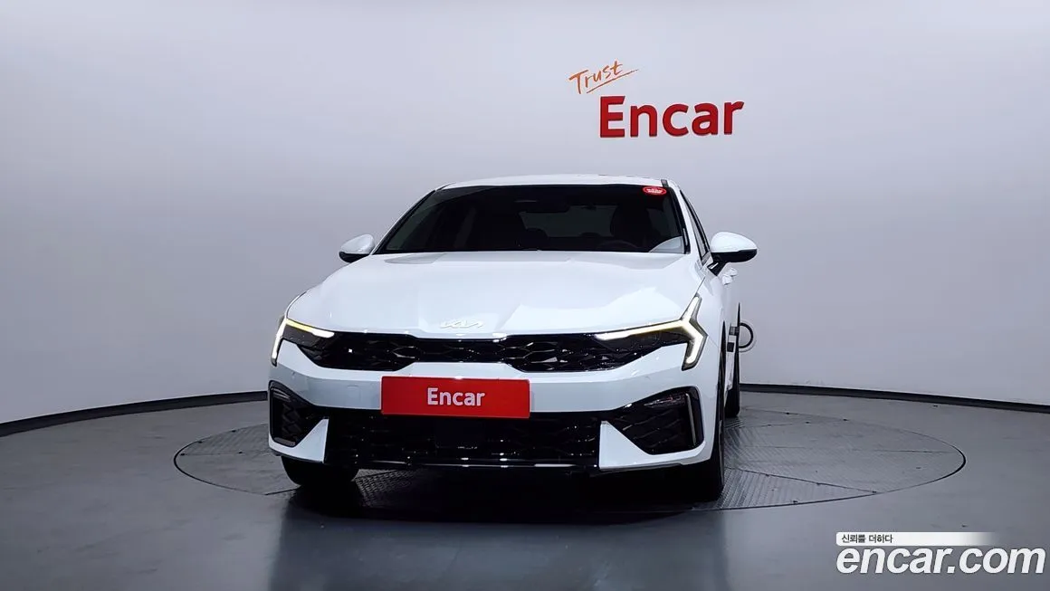 Kia K5 2024 из KR, фото 4