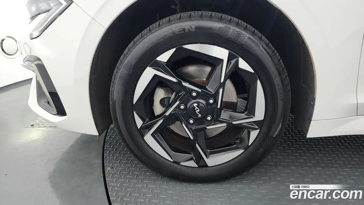 Kia K5 2024 из KR, фото 8