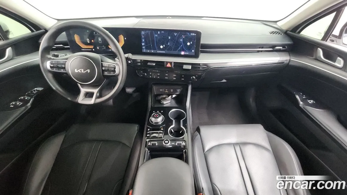Kia K5 2024 из KR, фото 9