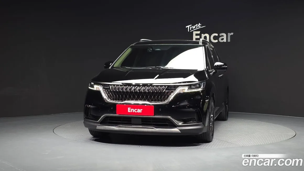 Kia Carnival 2023 из KR, фото 2